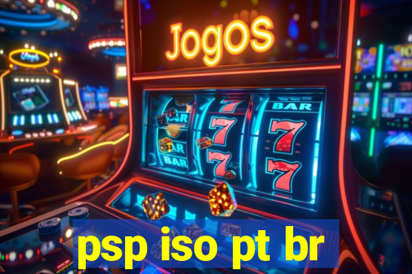 psp iso pt br